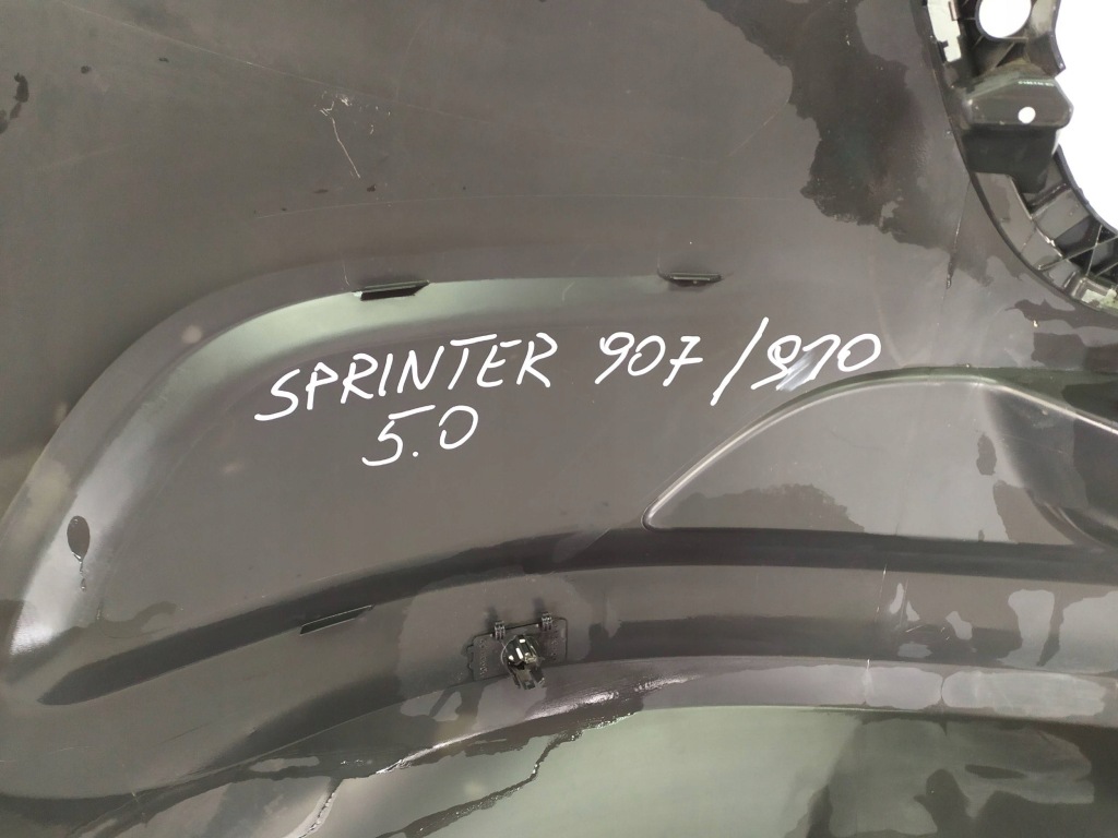 Бампер перед передній mercedes sprinter a9108850000 Доставка