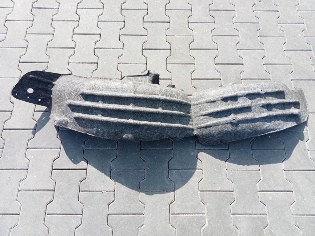 фото №1, Ford focus mk4 2018-23r.- подкрылок правый задняя