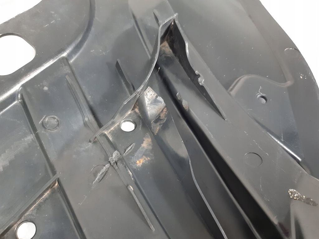 Ford c-max mk2 плита защита pod бампер перед am51-a8b384-a Оригинал