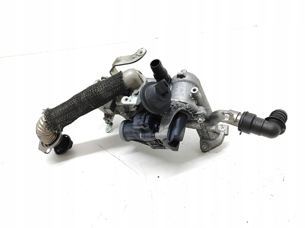 фото №1, Volvo v40 2014 радіатор вихлопних газів egr