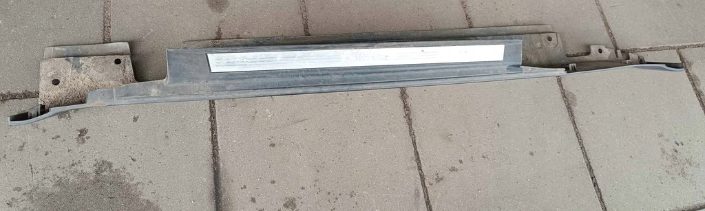 фото №1, Mini cooper one r50 накладка молдинг порог порог порог левый левая