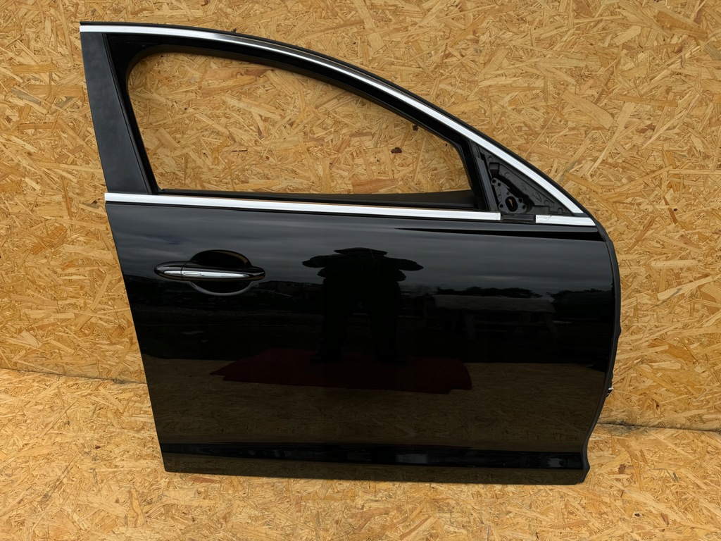 фото №1, Двері передні праве jaguar xj x351