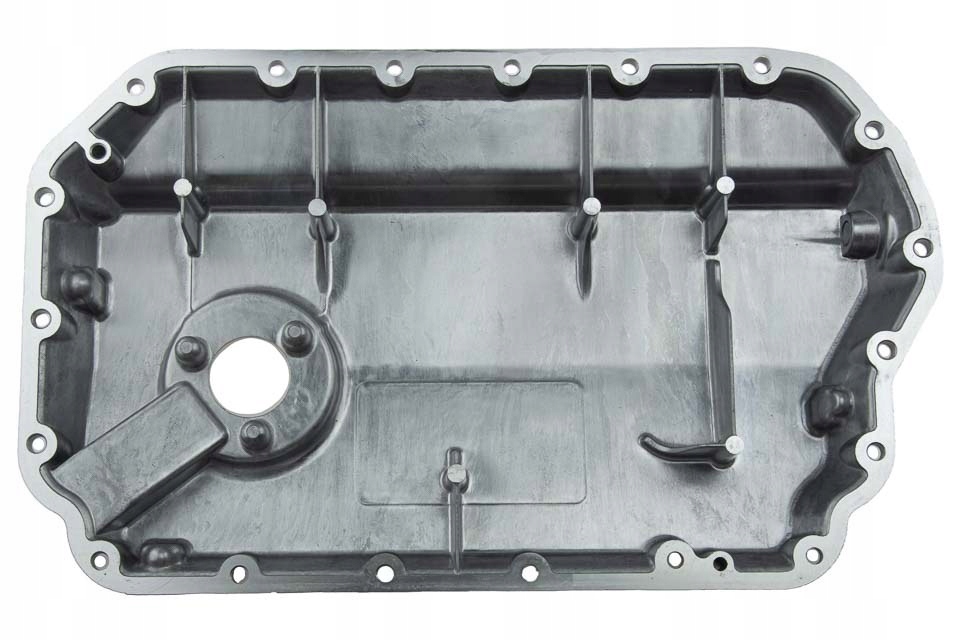 Купити Піддон масляна audi a4 a6 2.4 -05 /z отвір/