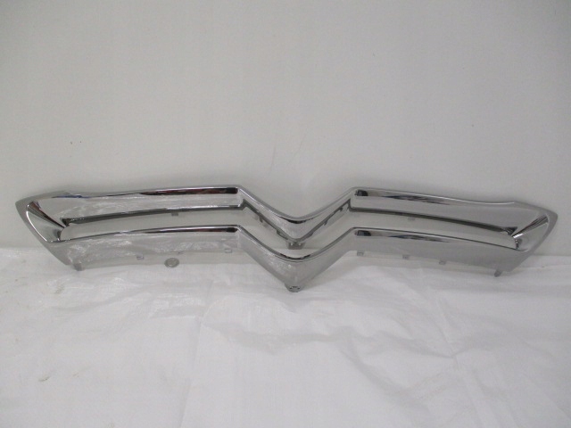 фото №1, Citroen ds4 хром решітка бампера решітка радіатора новий