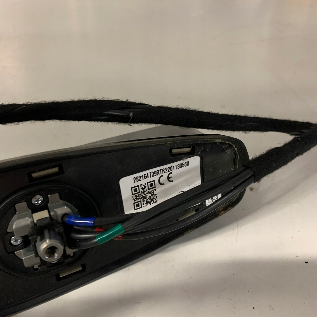 фото №6, Renault austral антена дахова 282164739r