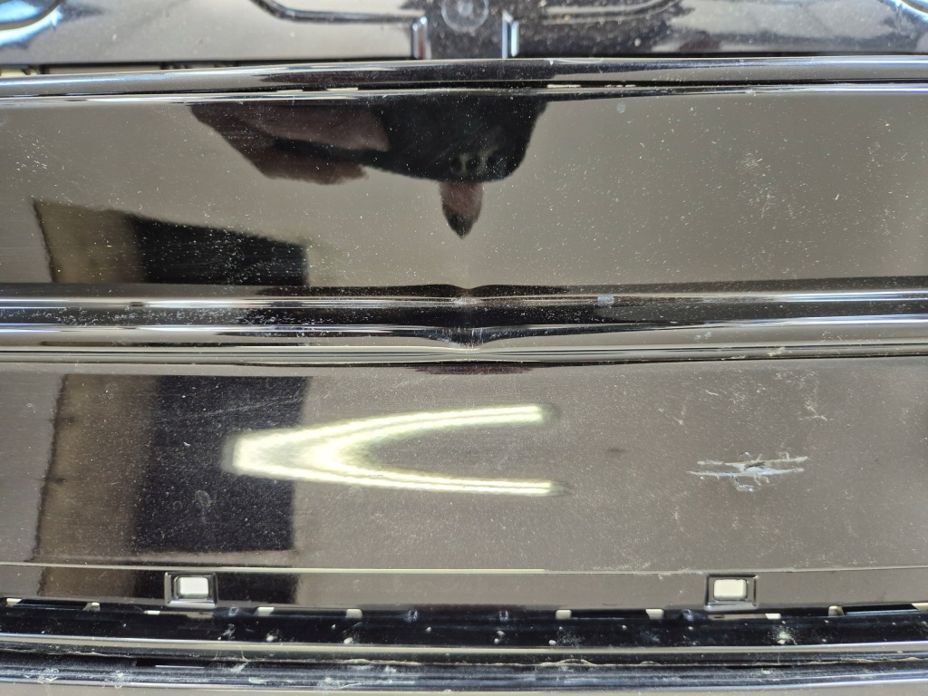 фото №9, Vw tiguan ii 2 lift rline r-line 5n 5na бампер задний задняя