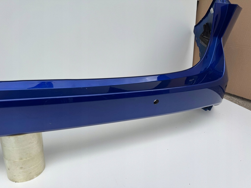 фото №7, Lexus rx 5 v бампер задня задній 5215948340