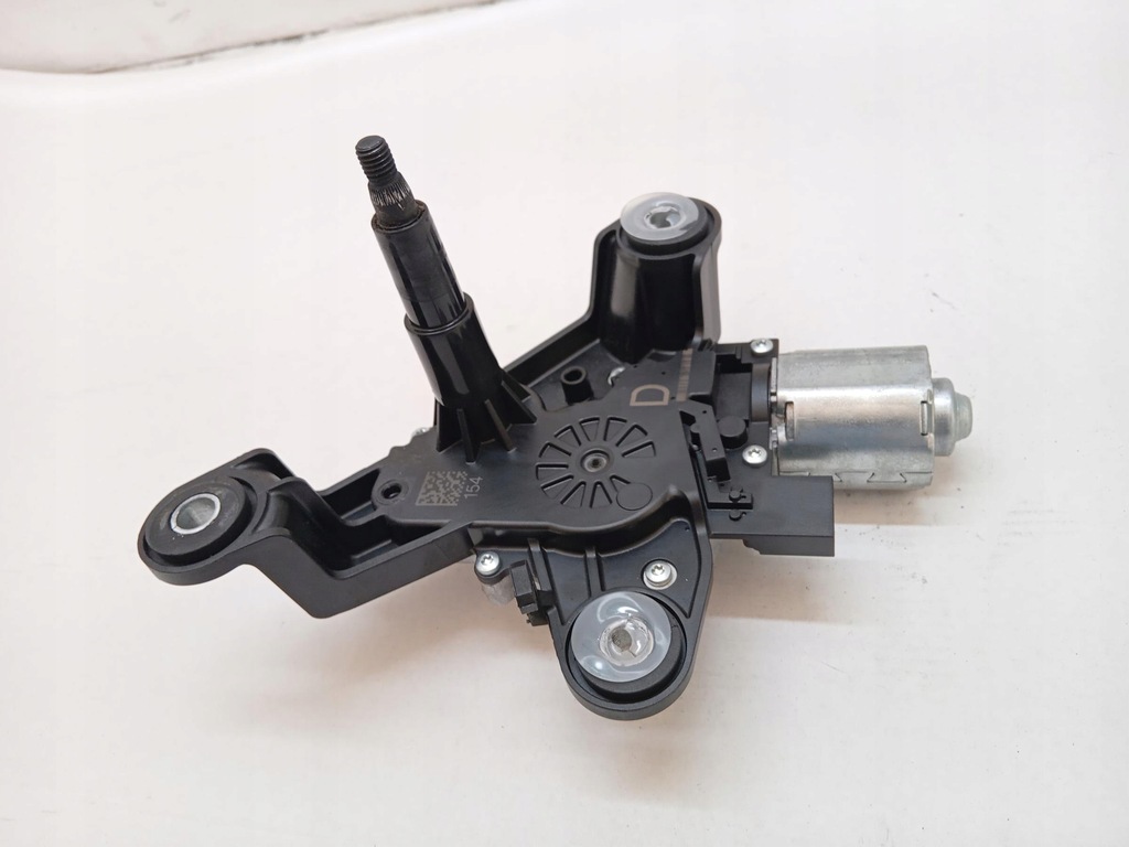 фото №1, Моторчик двірники задня opel corsa f peugeot