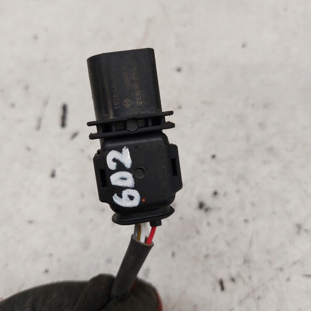 фото №5, Ford kuga 1 2,0tdci датчик лямбда-зонд 0281004564