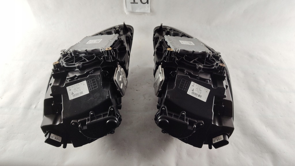 фото №12, Porsche panamera 971 full led matrix левый правый фара лампа левая правая