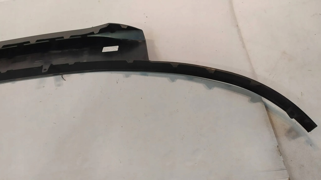 фото №14, Спойлер накладка бампера перед hyundai i30 iii