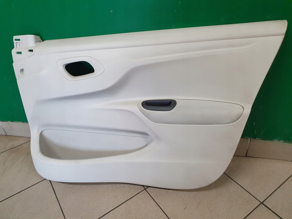 фото №6, Обивка обшивка правый перед светлый peugeot 301