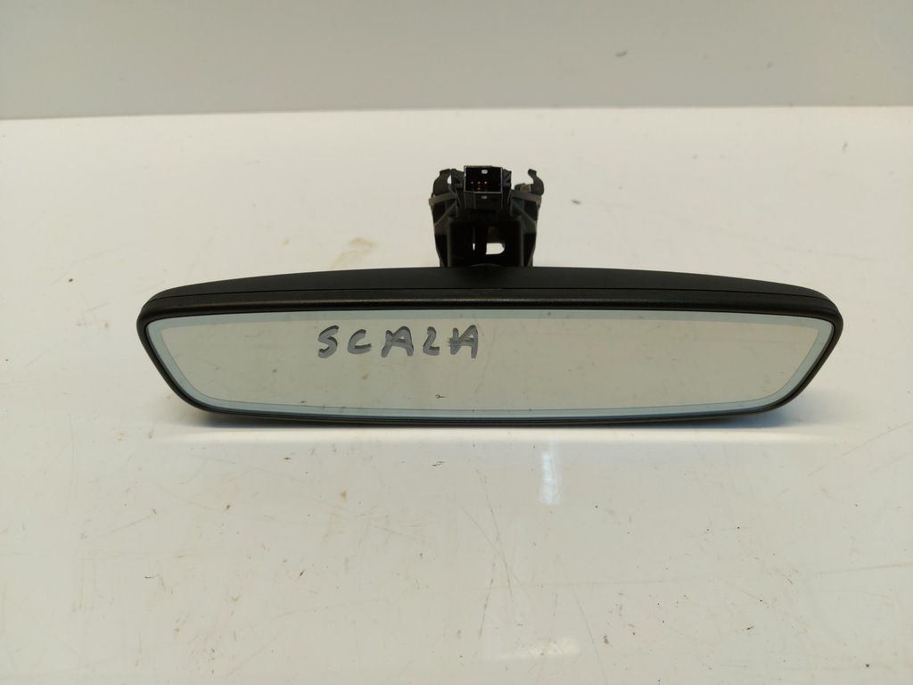 фото №1, Skoda scala зеркало внутреннее 3g0857511