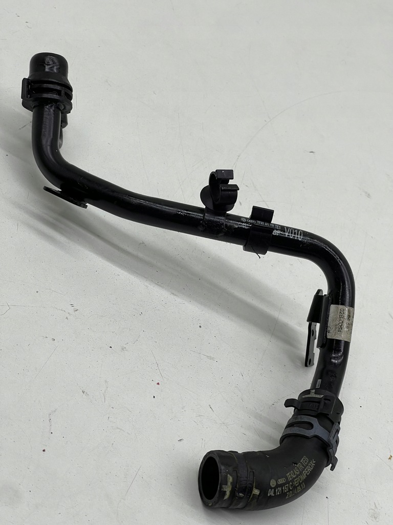 фото №6, Audi a6 c7 2.0 tdi cnh шланг провода магистраль wody радиатора комплект!