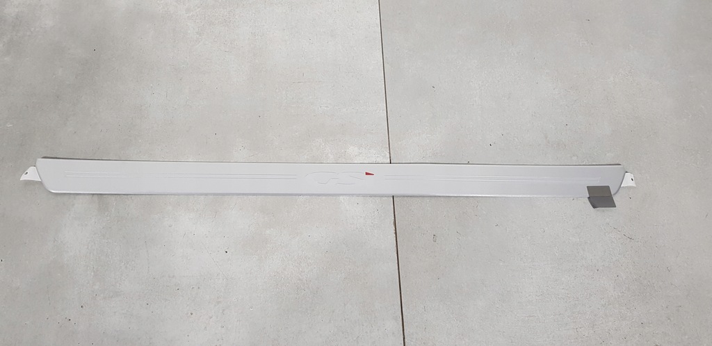 фото №1, Opel молдинг na порог декоративная gsi 13277139