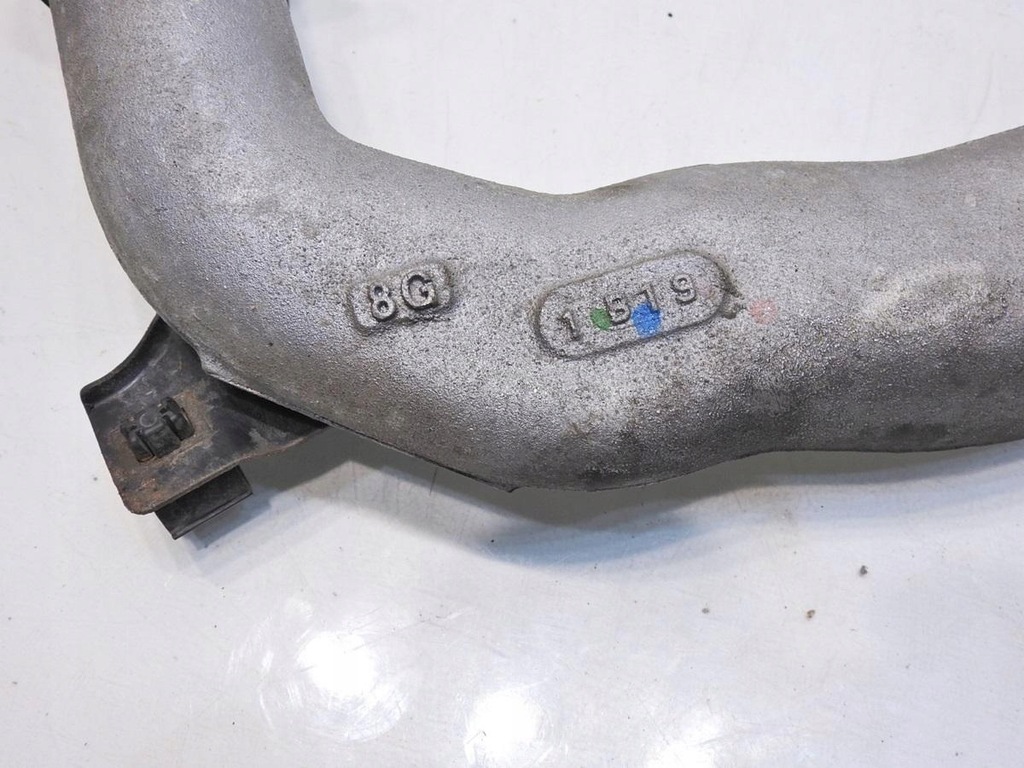 фото №6, Труба трубка интеркулер mazda 6 gh 2.0 citd