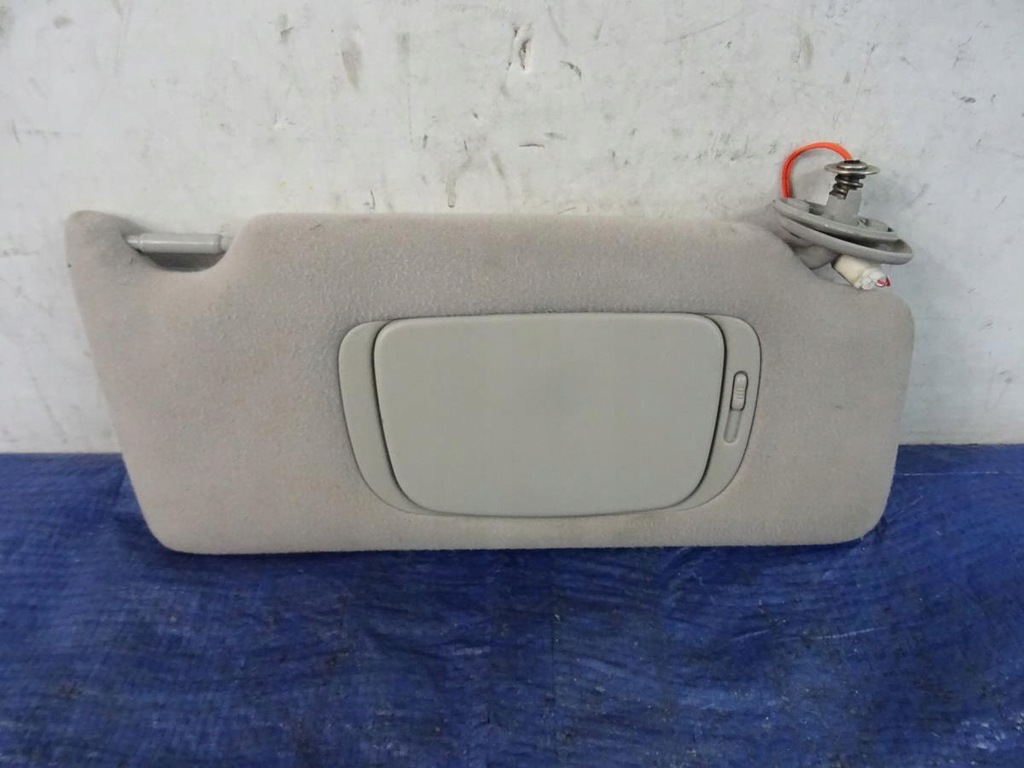 фото №1, Козырёк козырёк правый lexus rx300 rx400h