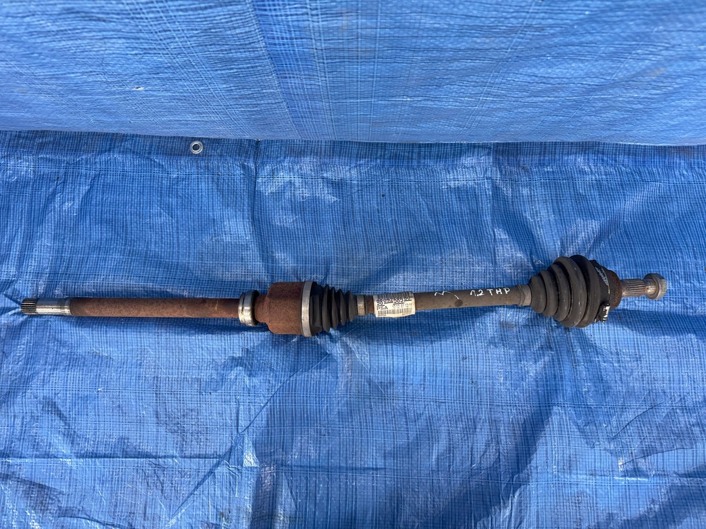 фото №1, Привідний вал права ds4 1.2 thp 9809258580