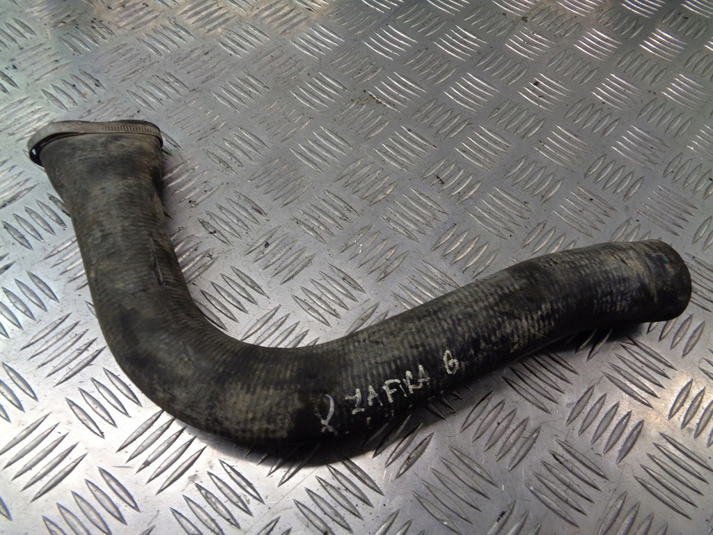 фото №1, Труба шланг opel zafira b 1.7 cdti