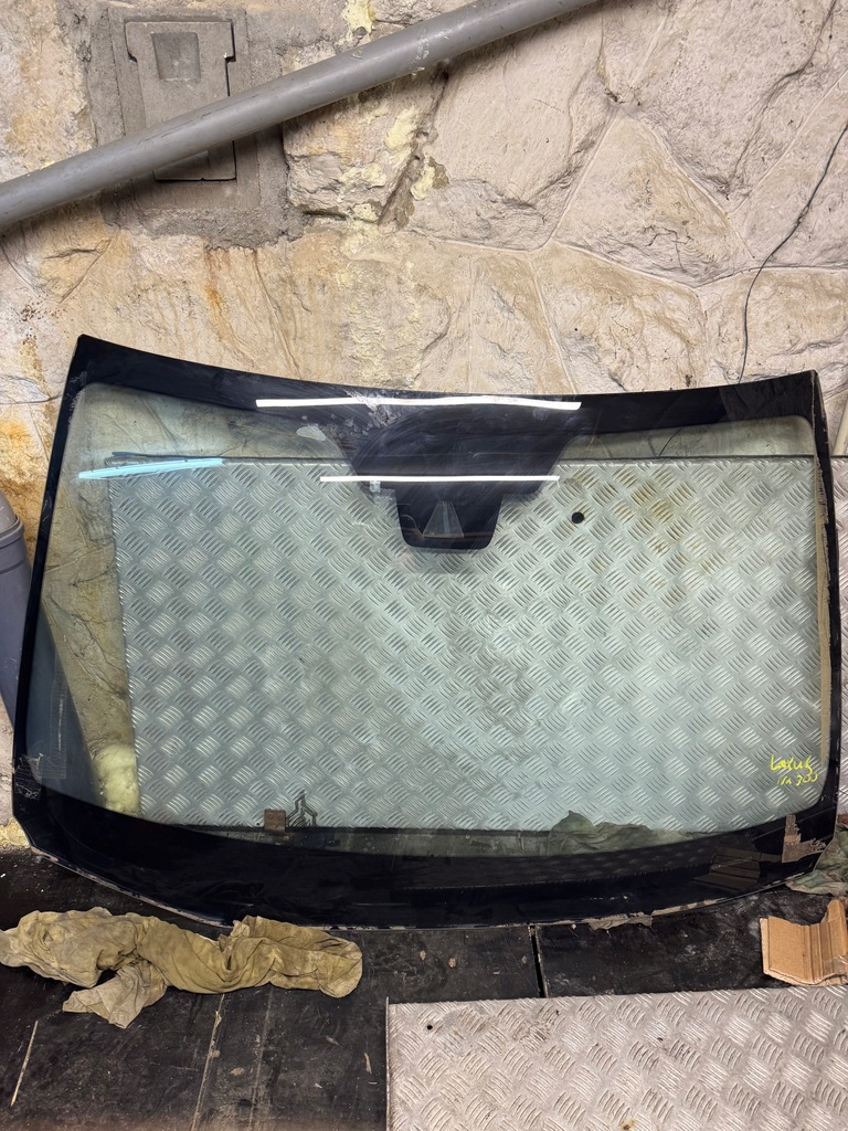 фото №1, Скло передня лобове датчик радар lenux nx 300h