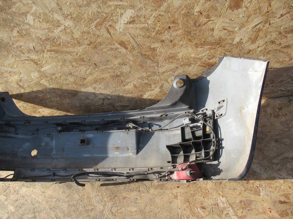 фото №7, Бампер задня citroen c4 i 5d