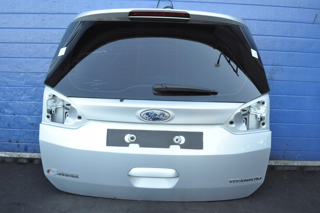 фото №1, Ford grand c-max ii кришка багажника багажника задня задня скло