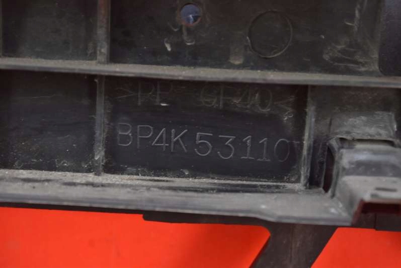 фото №11, Pas передній підсилювач bp4k53110 mazda 3 1 i bk 1.6 16v 105 km 03-06