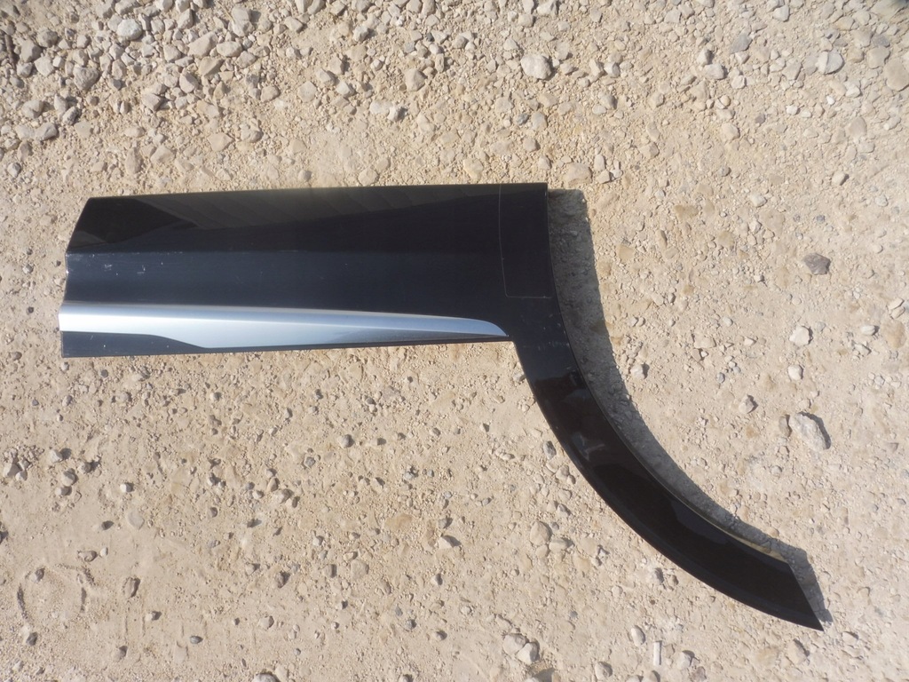 фото №1, Kia sportage v 21- молдинг дверь правый задняя