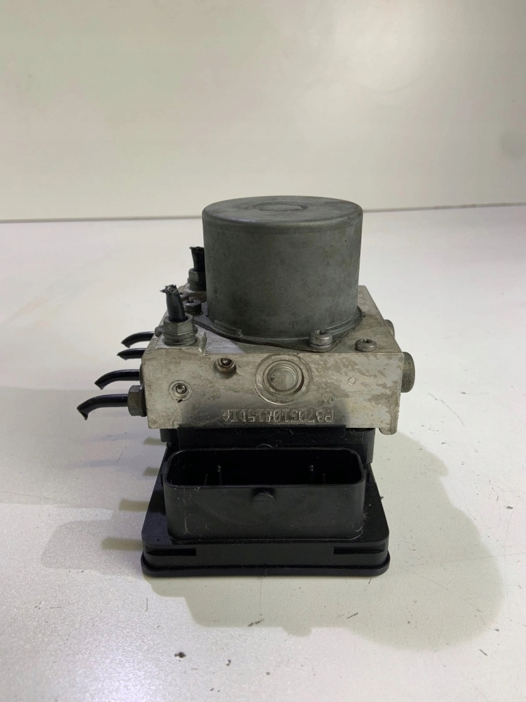 фото №2, Насос тормозная abs skoda rapid ii fabia iii cd