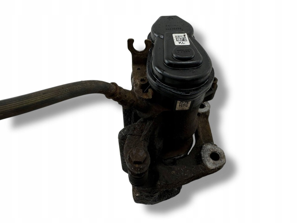 Bmw 5 f10 f11 2011 задній супорт гальмівний Київ