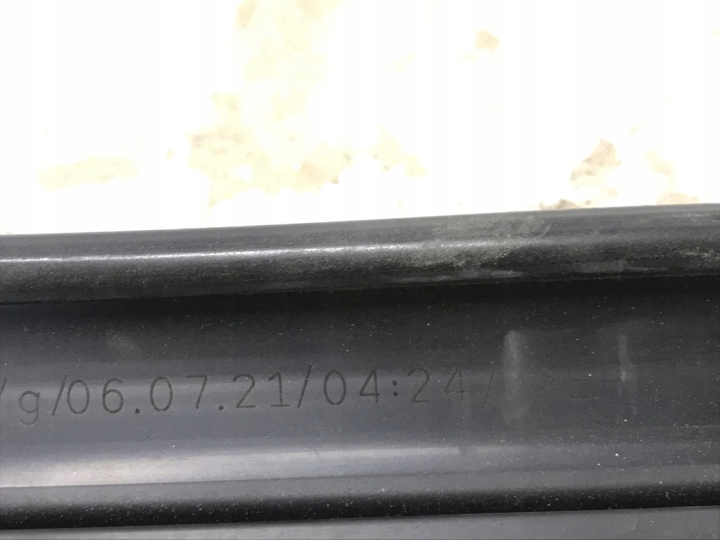 фото №11, Рамка дверь прокладка mercedes w213 kombi задняя