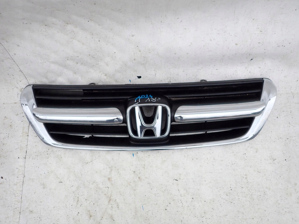 фото №1, Honda cr-v ii 01- решётка радиатора решётка радиатора радиатора