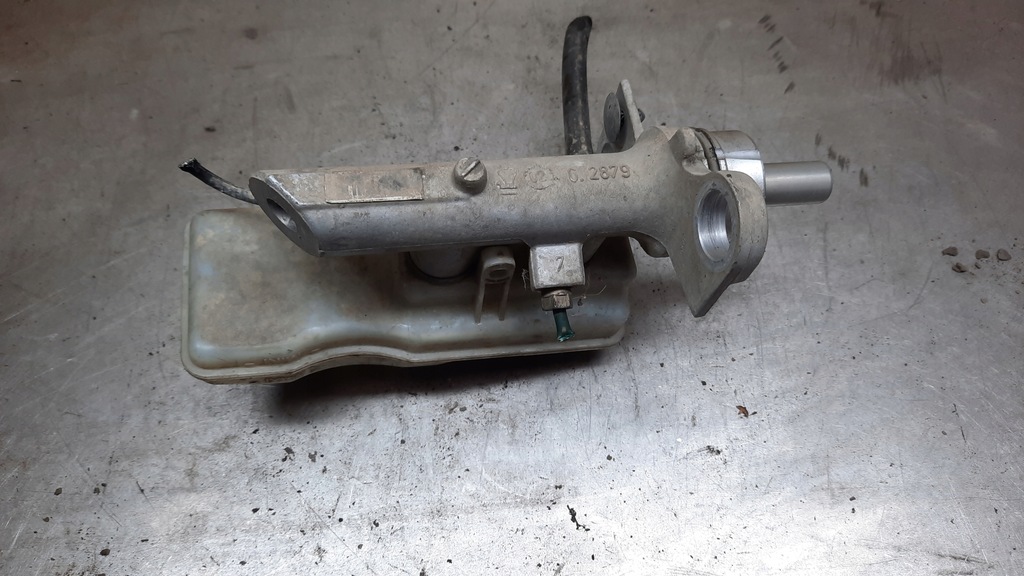 фото №3, Насос тормозная renault megane ii 1.4b 03r