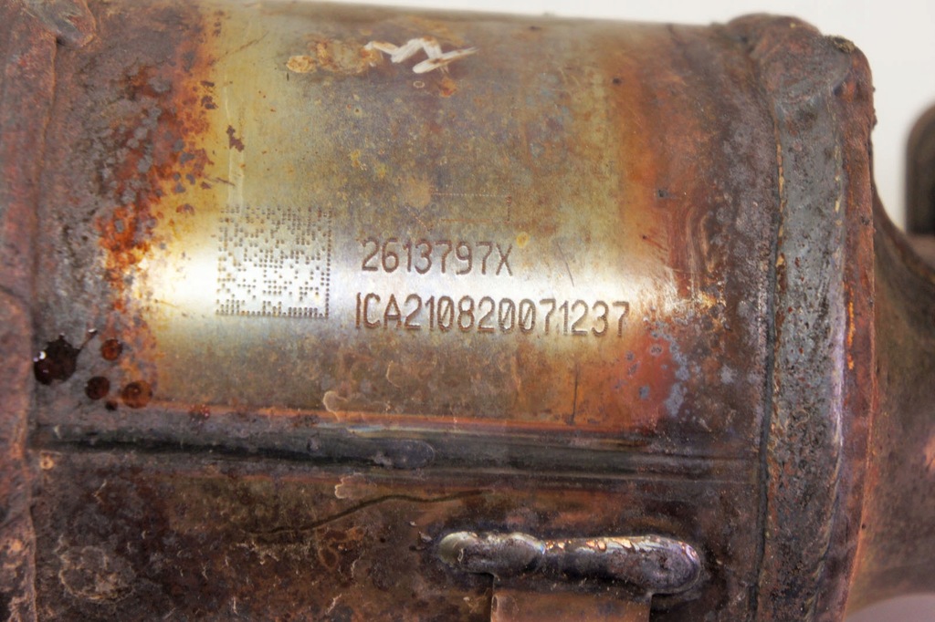 фото №6, Os168 hyundai i20 iii 1.2i катализатор 2613797x