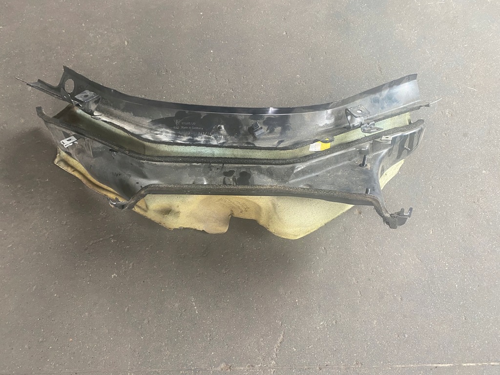 фото №1, Porsche panamera 971 стена перегородочная