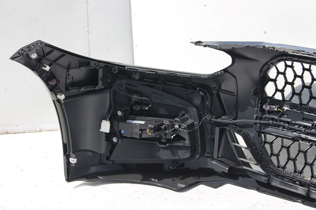 фото №13, Bmw 4 g22 g23 бампер передний перед m набор цвет