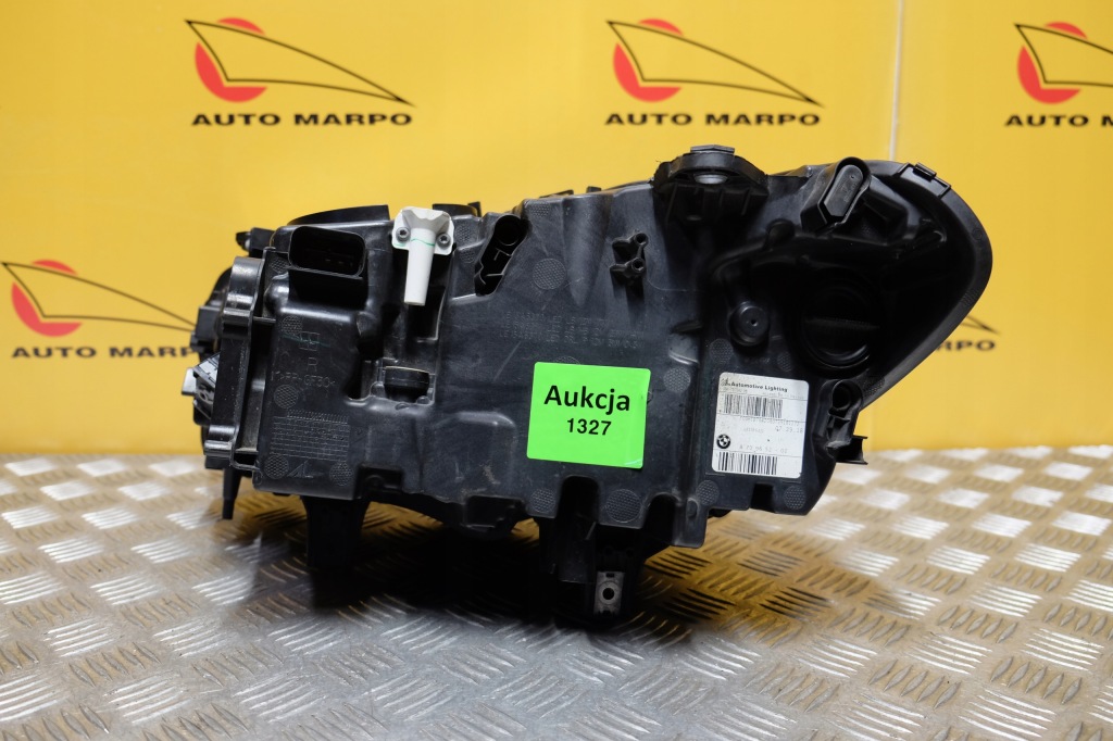 Bmw x3 x4 g01 g02 2018- фара фара full led правый америка Недорого