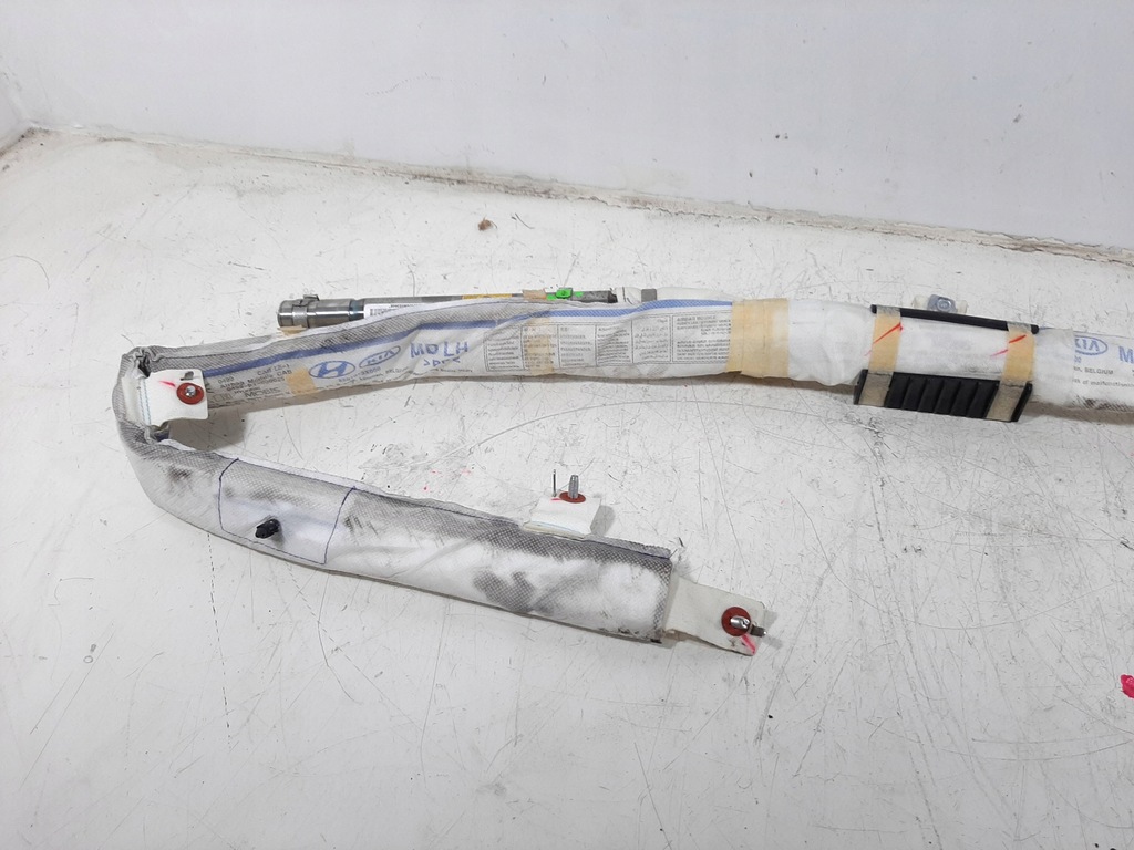 фото №9, Hyundai elantra v lift 14r шторка безопасности воздушная левая 3x85010000