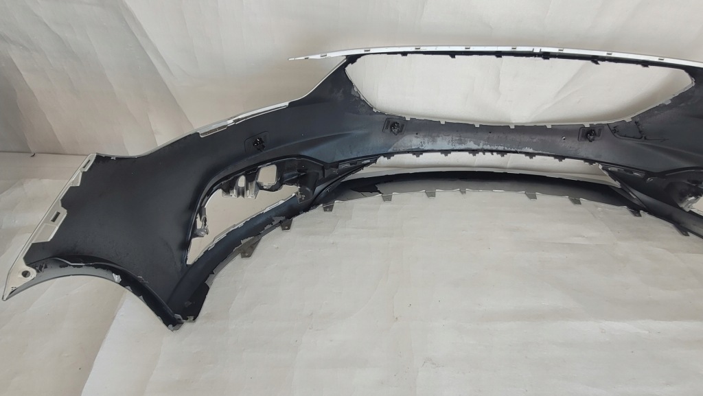 Бампер перед передній хром решітка opel insignia b 2017- 39136417 Доставка