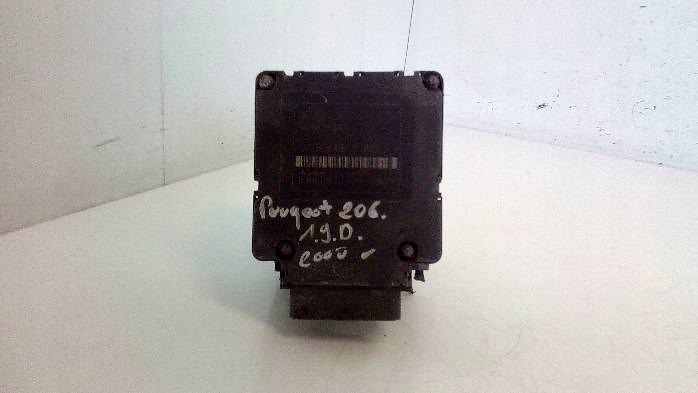 фото №7, Насос abs peugeot 206 1,9 d 9632539480