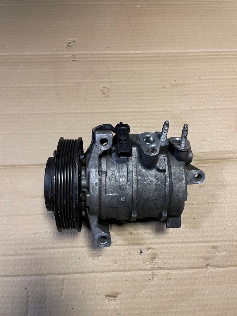 фото №1, Jeep wk2 компресор кондиціонера 447280-8180