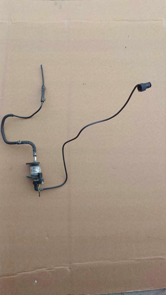 Audi q7 насос помпа webasto 4m0261163d Цена