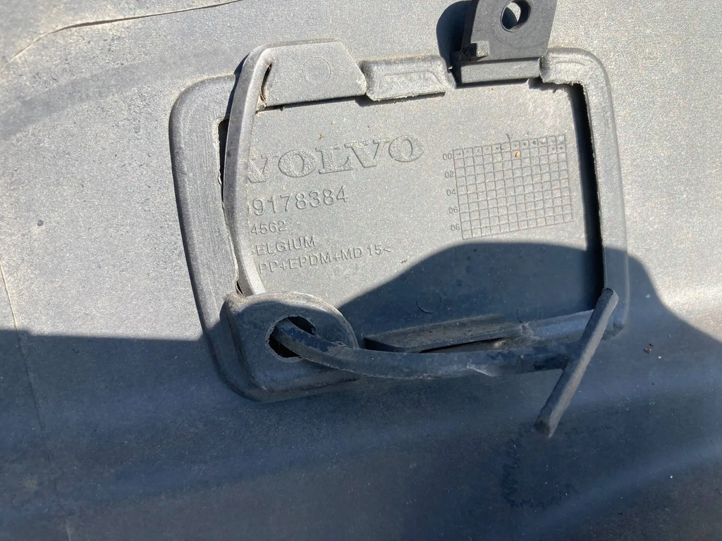 фото №10, Volvo s60 передній бампер перед 9178213v