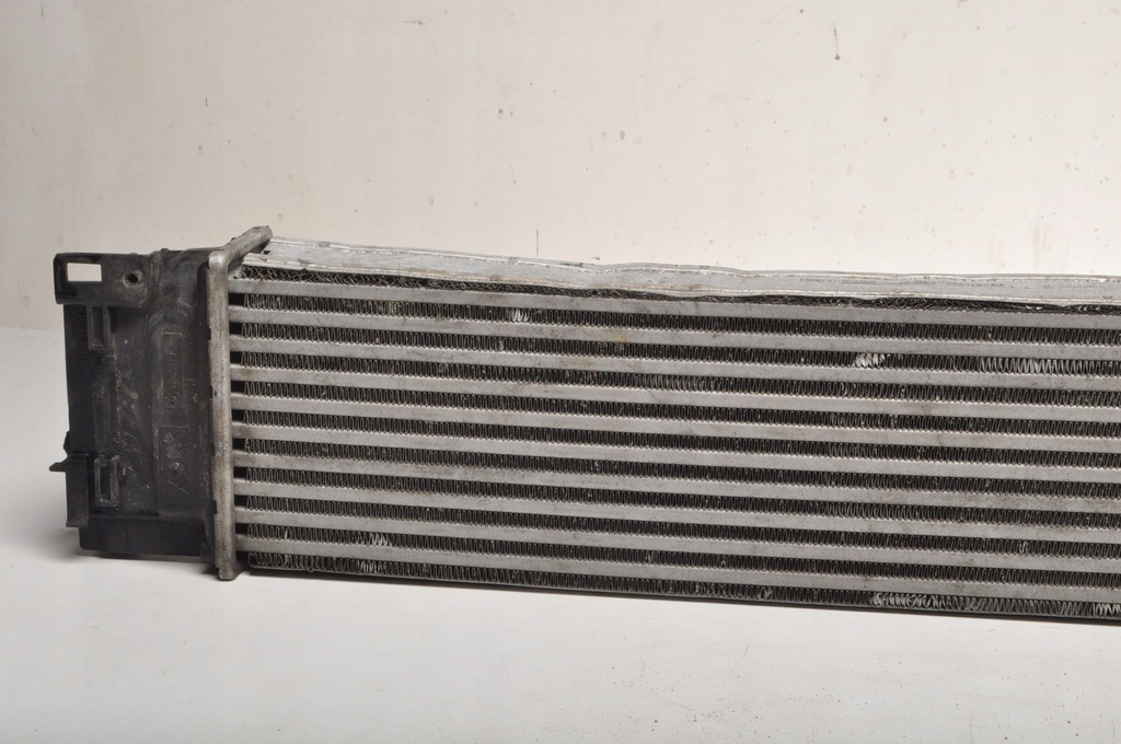 фото №11, Volvo xc40 радіатор повітря інтеркулер 31686408