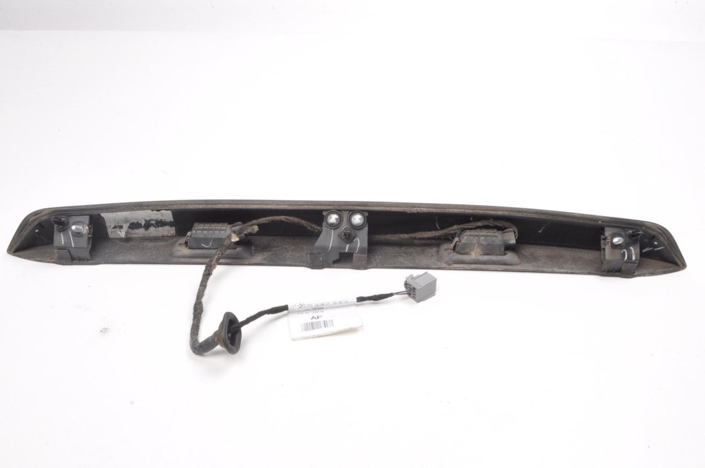 фото №6, Ford ecosport накладка молдинг крышки fn1b-135553a