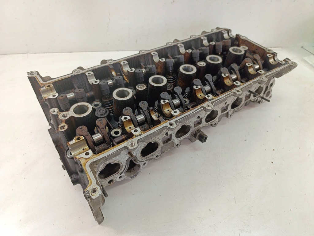 фото №1, Chevrolet epica ii 2.0 24v головка 96307971