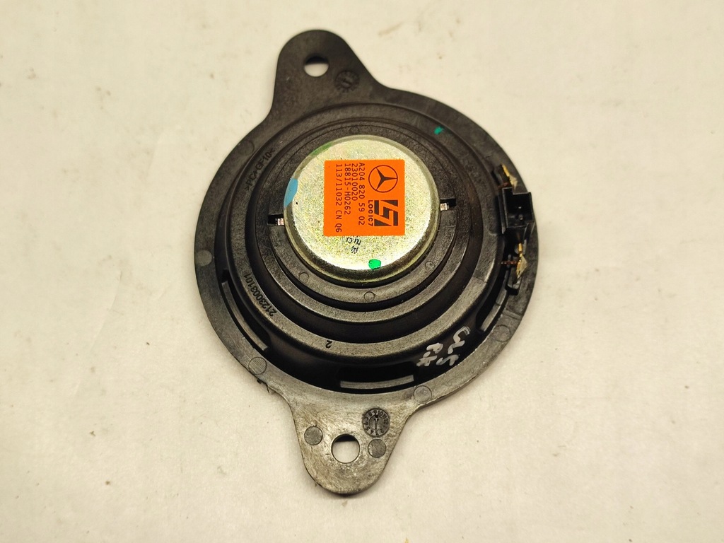 фото №11, Mercedes-benz cls c218 x218 динамик дверь передних a2048205902 2015