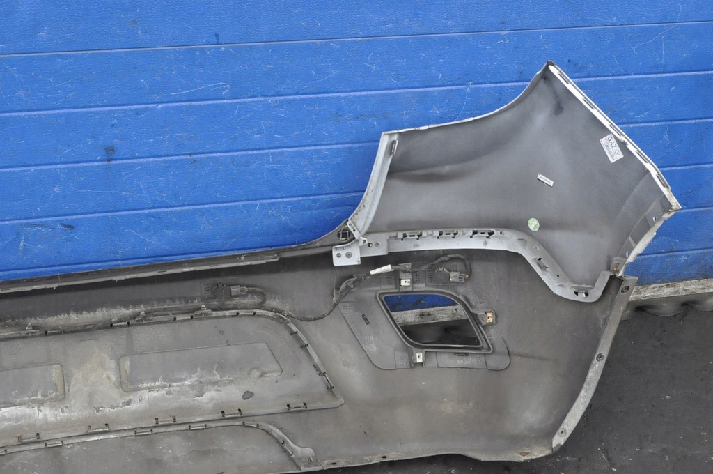 фото №12, Opel mokka бампер задня задній pdc