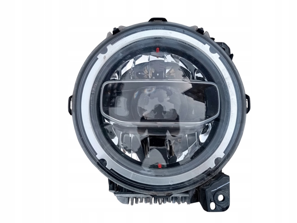 фото №1, Фара лампа перед передняя левая jeep wrangler jl led 55112880ad europa