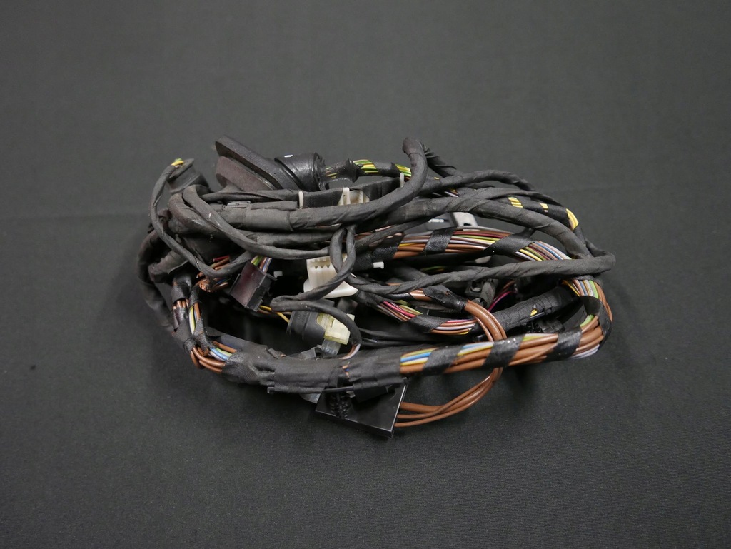 фото №6, Bmw f13 m6 жгут электропроводка датчиков pdc задняя